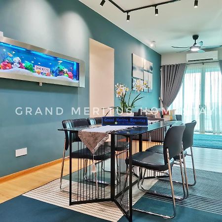 Grand Meritus Homestay @Penang Perai Eksteriør billede