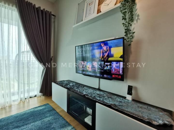 Grand Meritus Homestay @Penang Perai Eksteriør billede