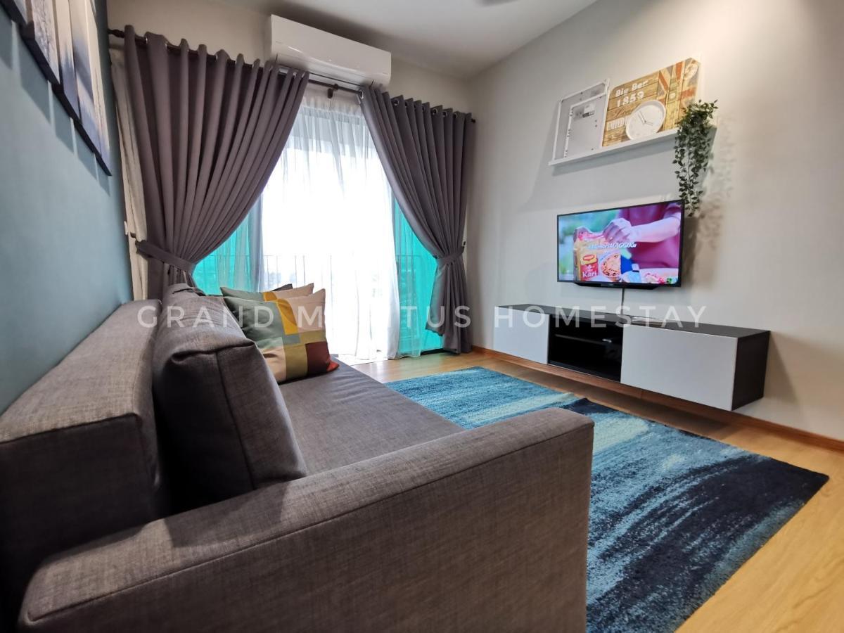 Grand Meritus Homestay @Penang Perai Eksteriør billede