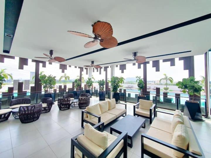 Grand Meritus Homestay @Penang Perai Eksteriør billede