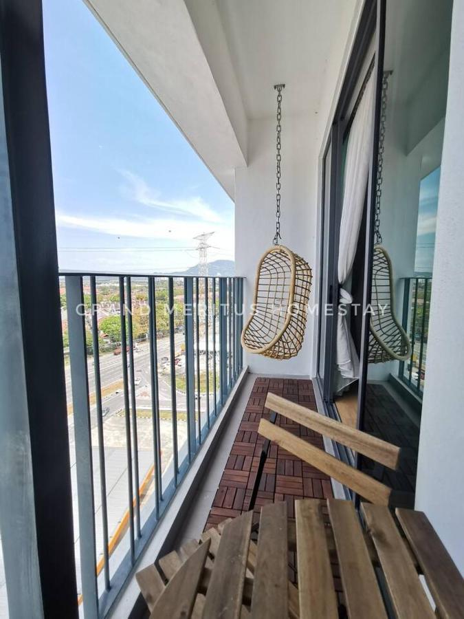 Grand Meritus Homestay @Penang Perai Eksteriør billede