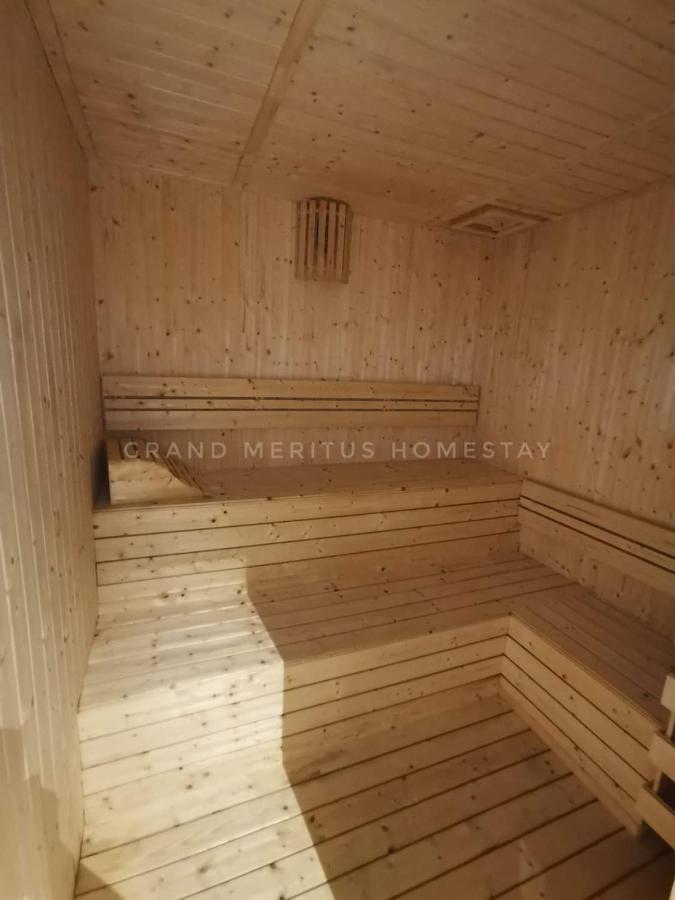 Grand Meritus Homestay @Penang Perai Eksteriør billede
